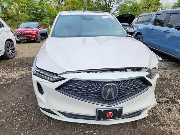 2024 ACURA MDX SH-AWD A-SPEC — DIRF