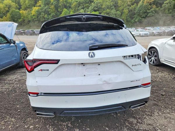 2024 ACURA MDX SH-AWD A-SPEC — DIRR