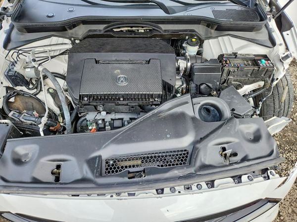 2024 ACURA MDX SH-AWD A-SPEC — Engine bay