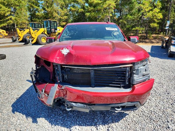 2019 CHEVROLET SILVERADO — DIRF