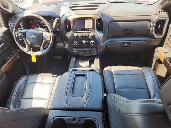 2019 CHEVROLET SILVERADO — CKPT