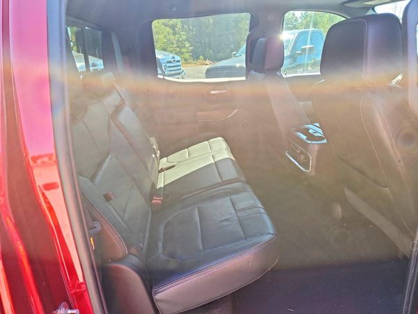 2019 CHEVROLET SILVERADO — PSRS