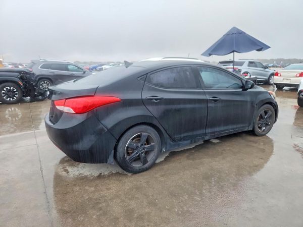2013 HYUNDAI ELANTRA — PSRA