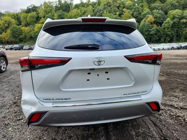 2024 TOYOTA HIGHLANDER — DIRR