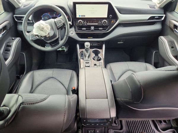 2024 TOYOTA HIGHLANDER — CKPT