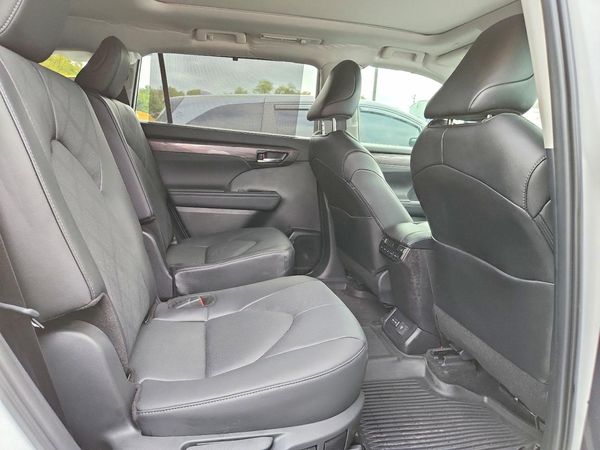 2024 TOYOTA HIGHLANDER — PSRS