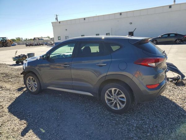 2017 HYUNDAI TUCSON — DSRA