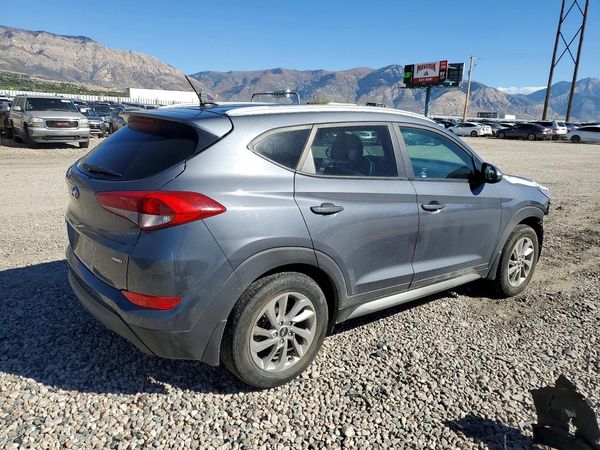 2017 HYUNDAI TUCSON — PSRA