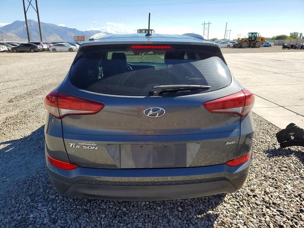 2017 HYUNDAI TUCSON — DIRR