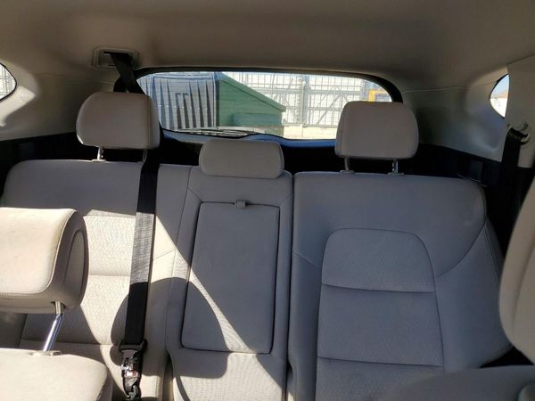 2017 HYUNDAI TUCSON — SUVN