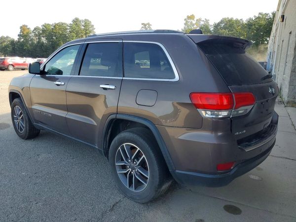2019 JEEP CHEROKEE Limited — DSRA