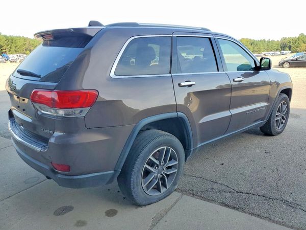 2019 JEEP CHEROKEE Limited — PSRA