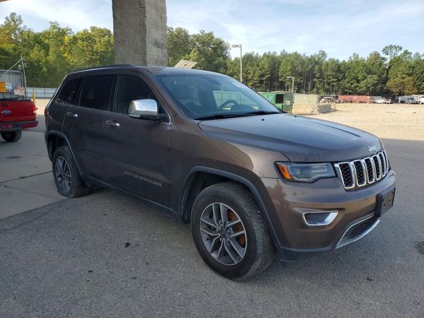 2019 JEEP CHEROKEE Limited — Passenger 3/4