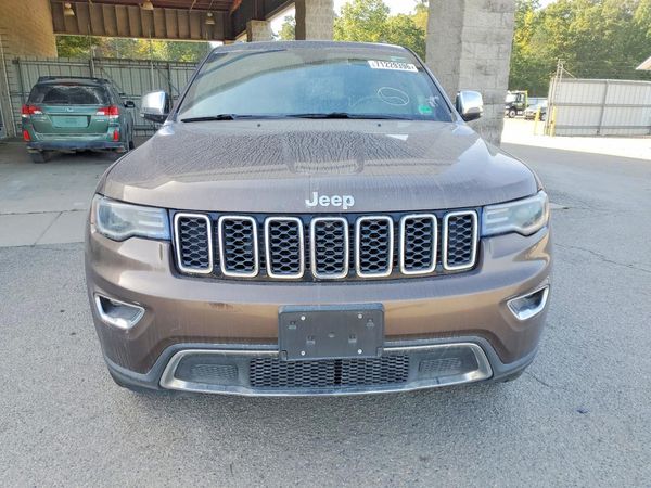 2019 JEEP CHEROKEE Limited — DIRF