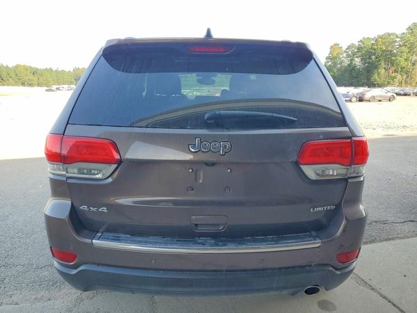 2019 JEEP CHEROKEE Limited — DIRR