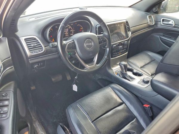 2019 JEEP CHEROKEE Limited — CKPT