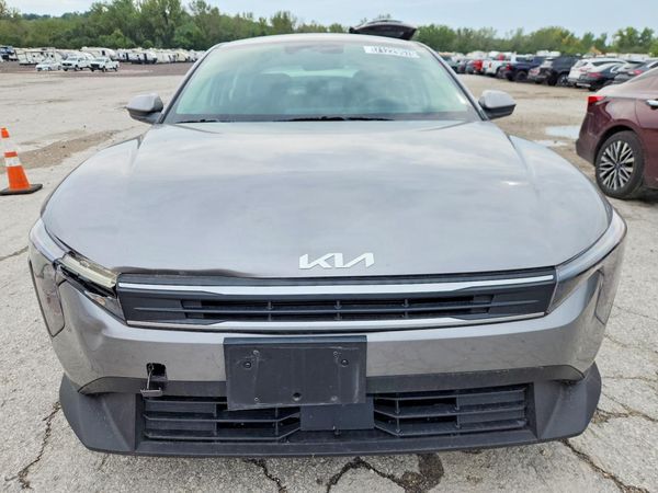 2026 KIA K4 LX, LXS — DIRF