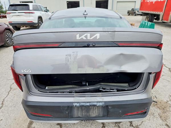 2026 KIA K4 LX, LXS — DIRR