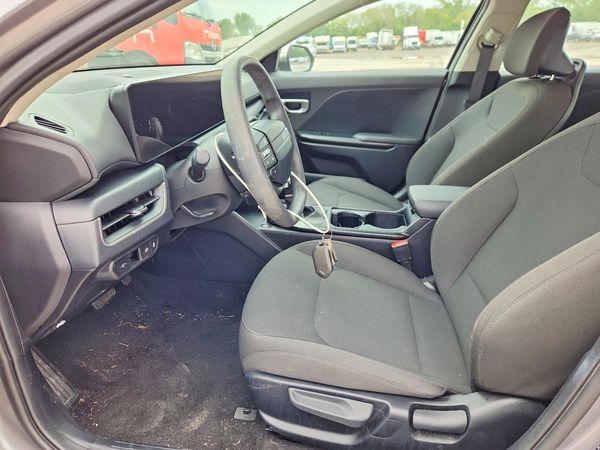 2026 KIA K4 LX, LXS — DENT
