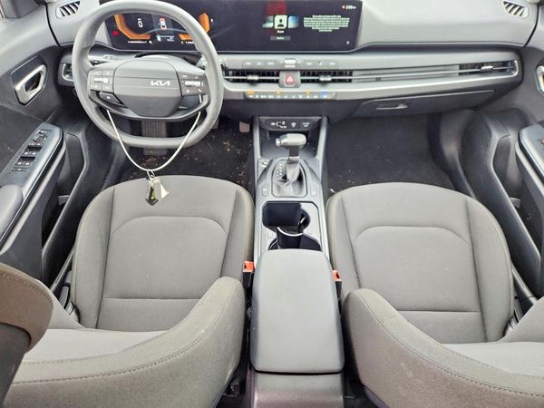 2026 KIA K4 LX, LXS — CKPT