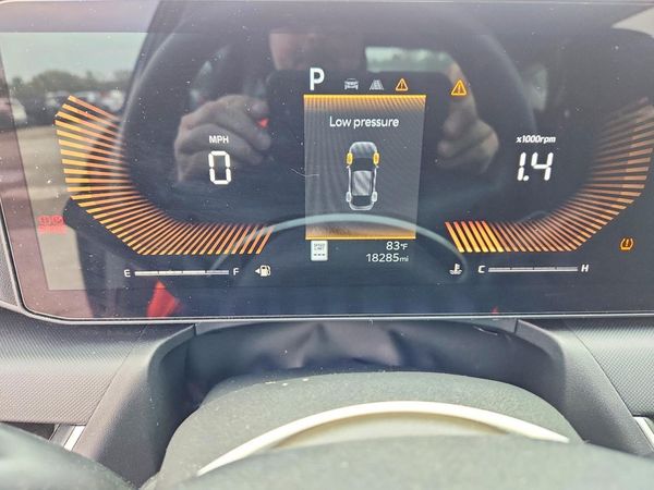 2026 KIA K4 LX, LXS — ODOM