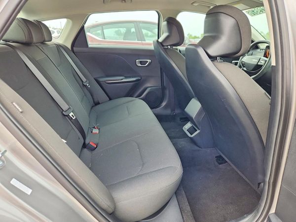 2026 KIA K4 LX, LXS — PSRS