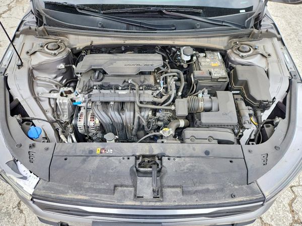 2026 KIA K4 LX, LXS — Engine bay