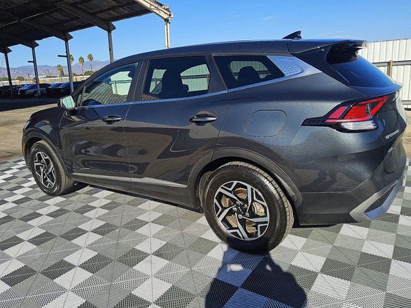 2023 KIA SPORTAGE LX — DSRA