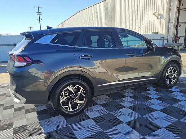 2023 KIA SPORTAGE LX — PSRA