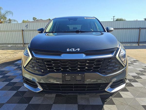 2023 KIA SPORTAGE LX — DIRF