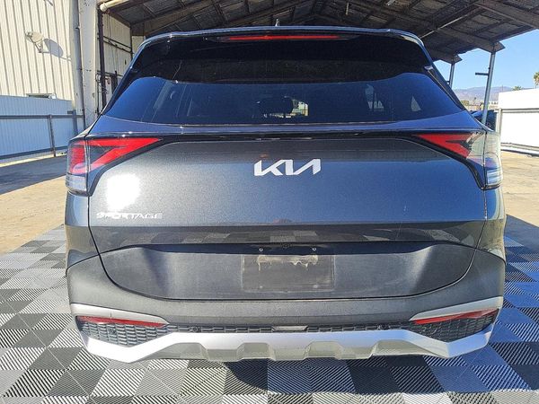 2023 KIA SPORTAGE LX — DIRR