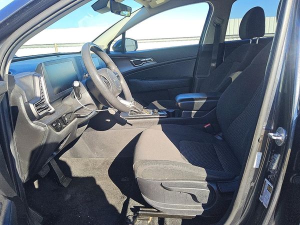 2023 KIA SPORTAGE LX — DENT