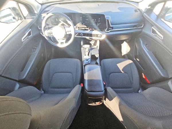 2023 KIA SPORTAGE LX — CKPT
