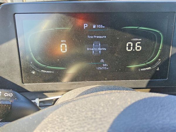 2023 KIA SPORTAGE LX — ODOM