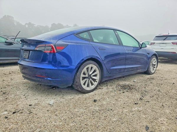 2022 TESLA MODEL 3 — PSRA
