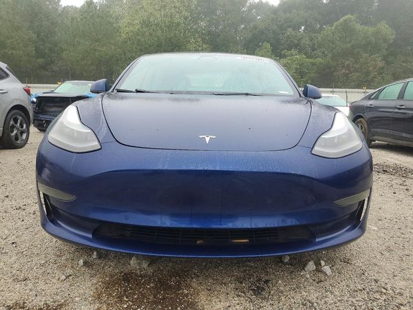 2022 TESLA MODEL 3 — DIRF