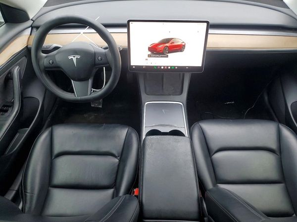 2022 TESLA MODEL 3 — CKPT