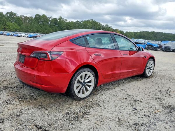 2023 TESLA MODEL 3 — PSRA