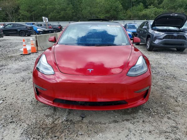 2023 TESLA MODEL 3 — DIRF