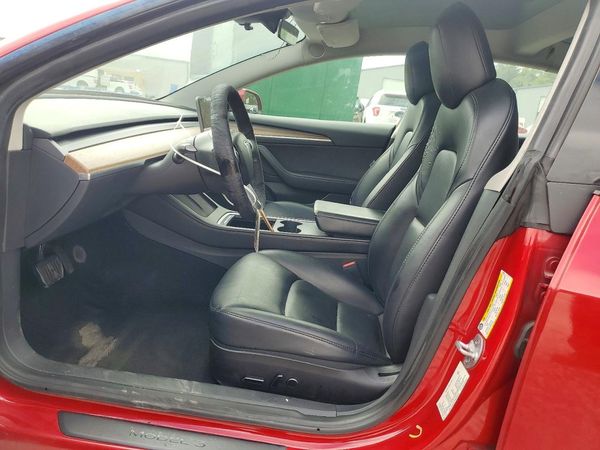 2023 TESLA MODEL 3 — DENT