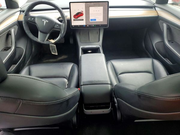 2023 TESLA MODEL 3 — CKPT