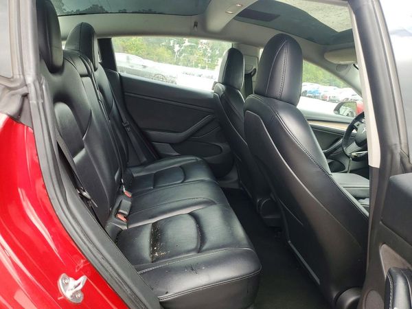 2023 TESLA MODEL 3 — PSRS