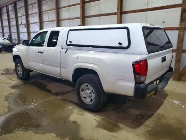 2021 TOYOTA TACOMA SR5 — DSRA