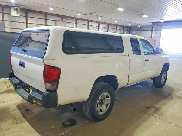 2021 TOYOTA TACOMA SR5 — PSRA
