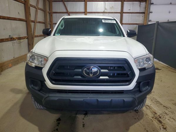 2021 TOYOTA TACOMA SR5 — DIRF
