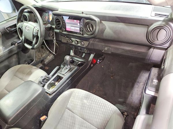 2021 TOYOTA TACOMA SR5 — CKPT