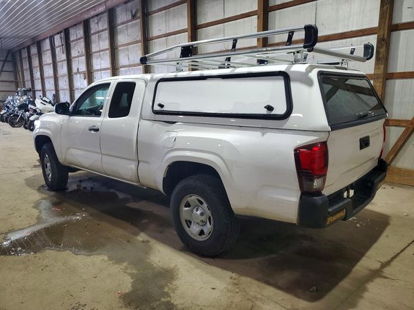 2022 TOYOTA TACOMA SR5 — DSRA