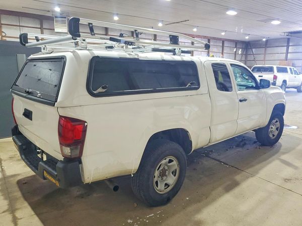 2022 TOYOTA TACOMA SR5 — PSRA