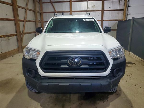 2022 TOYOTA TACOMA SR5 — DIRF