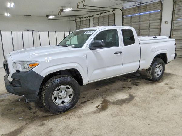 2022 TOYOTA TACOMA — DSFA — Front 3/4